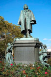 Monument of Henry Ward Beecher (Памятник Генри Варду Бичеру), 1891