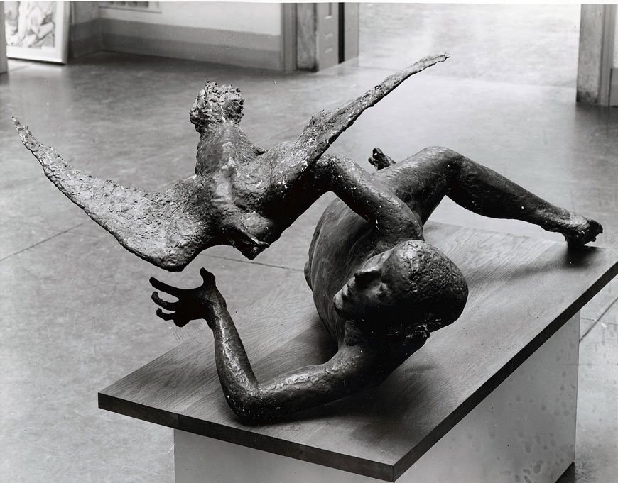 Boy and the Bird (Мальчик и птица), 1959