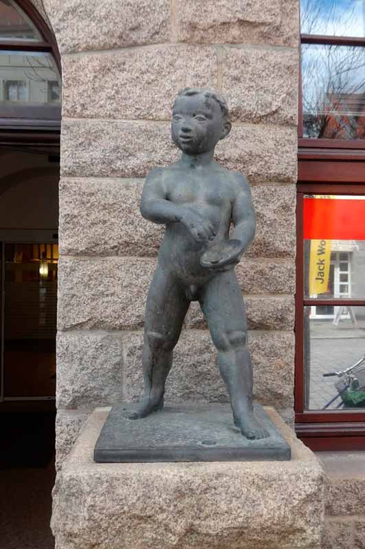 Putto (Путти), 1991