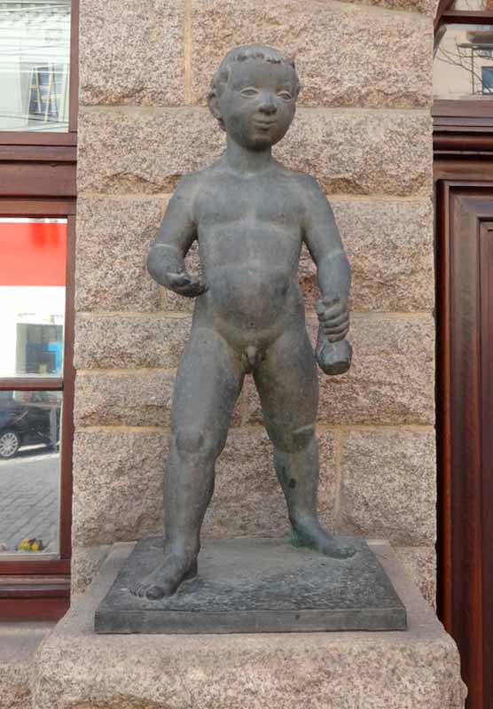 Putto (Путти), 1991