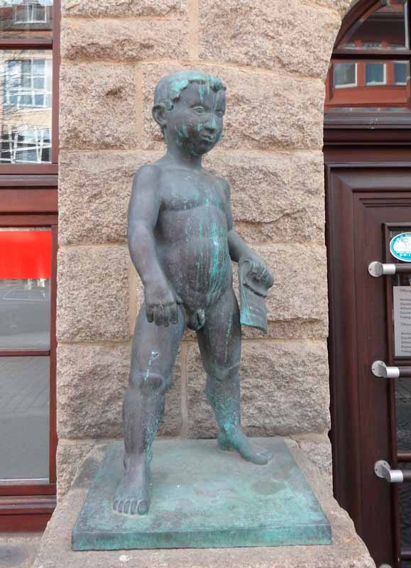 Putto (Путти), 1991