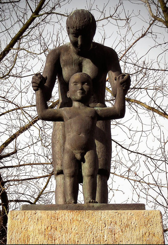 Trinkbrunnen (Питьевой фонтан), 1955/1980