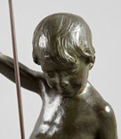 Jugend (Юность), c.1906 detail/фрагмент