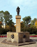 Trinkbrunnen (Питьевой фонтан), 1955/1980)