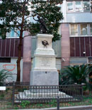 Monumento a Giovanni Battista Perasso detto il Balilla (Памятник Джованни Батиста Перррасо по прозвищу Балилла), 1846