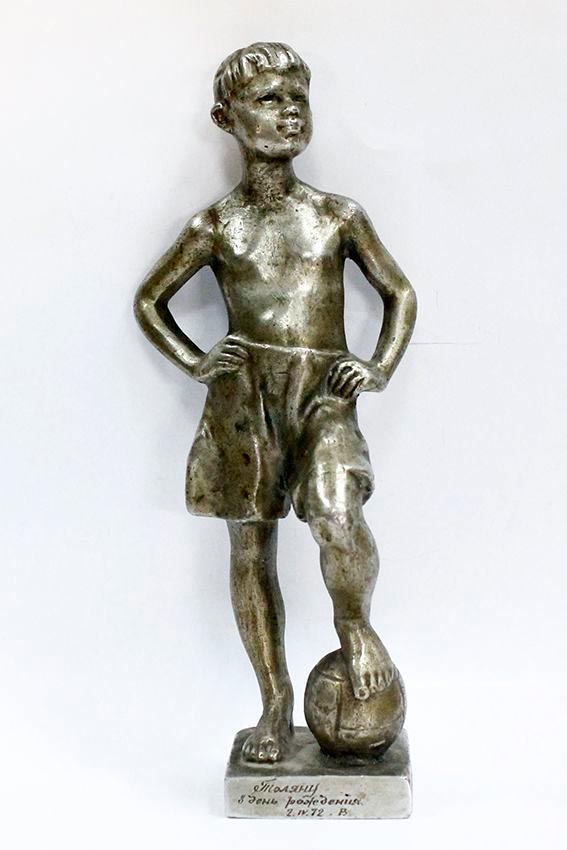 Футболист (Footballer), 1962