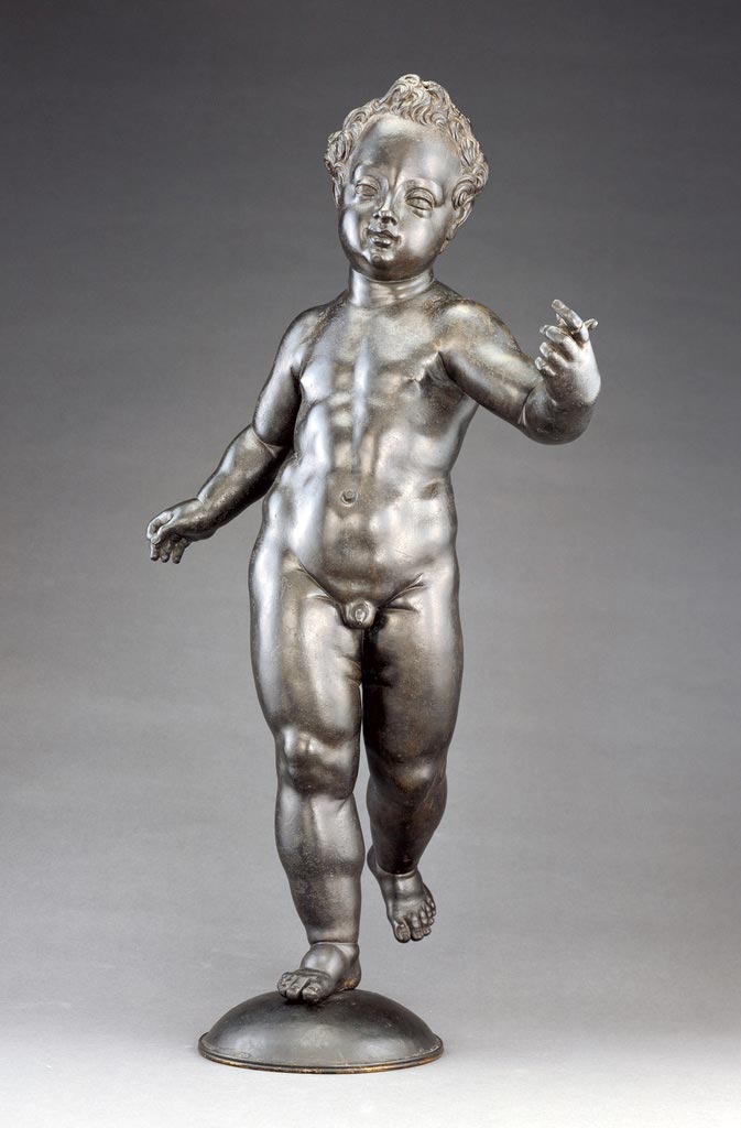 Infant (Младенец), 1605-1607