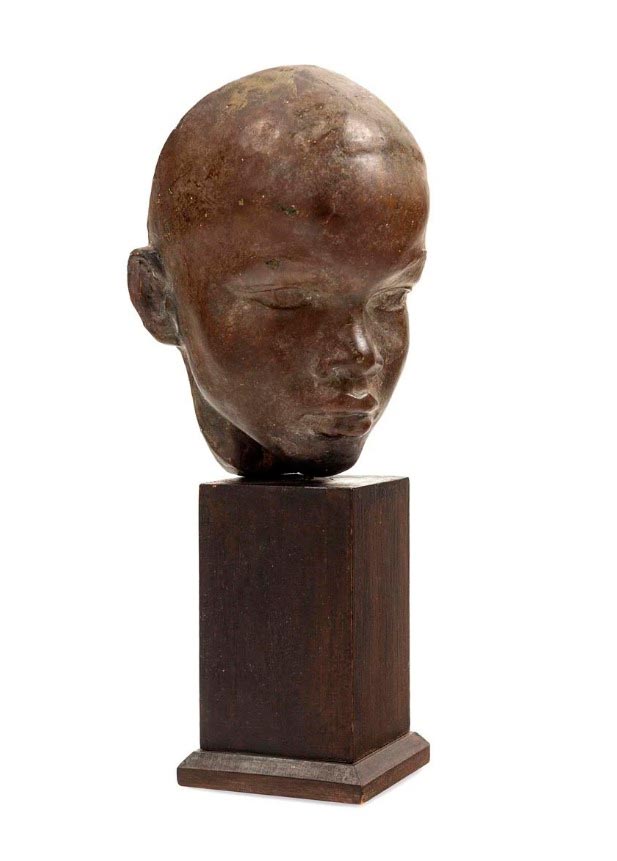 Head of a Boy (Голова мальчика)