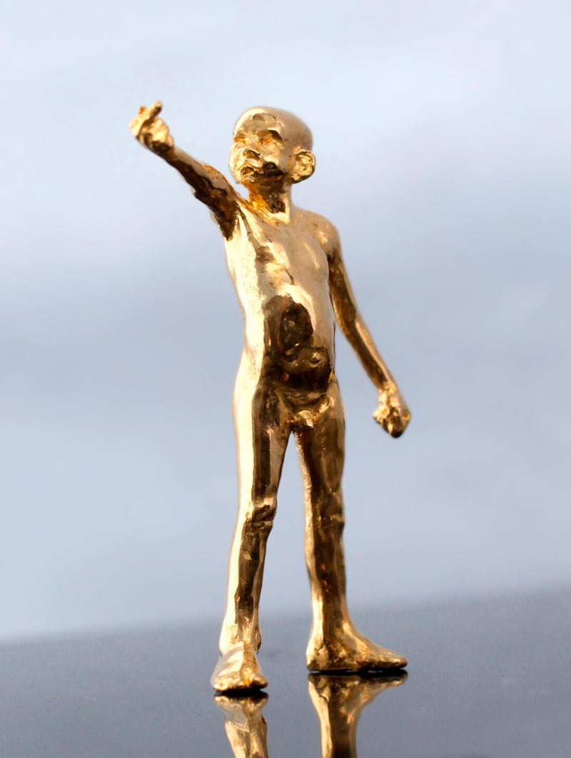 Golden boy (Золотой мальчик), 2010