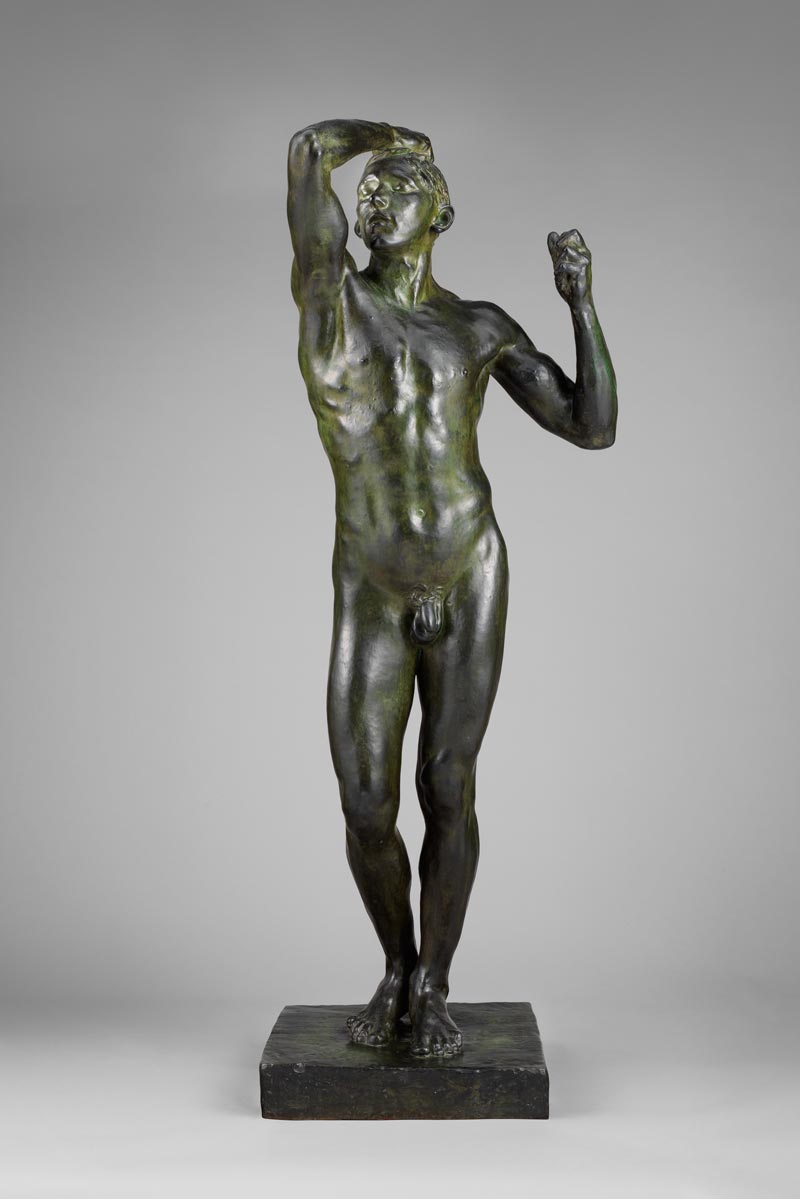 Age D'airain (Бронзовый век), 1876/cast1906