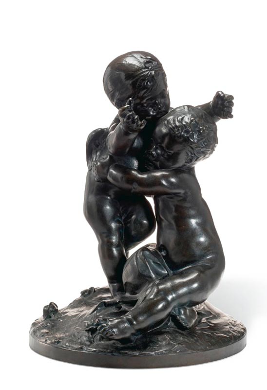 Idylle d'Ixelles (Идиллия Икселя), 1883-1884 / cast1981