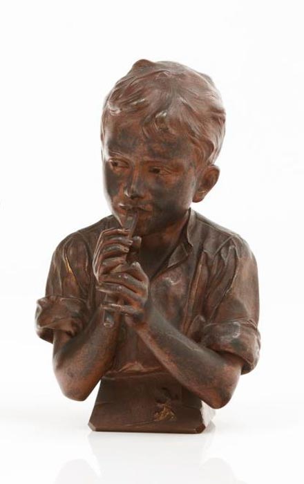 Bust of a Boy (Бюст мальчика)