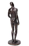 African Boy Dancing (Танцующий африканский мальчик), 1937