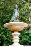 Butler-Perozzi Fountain, 1915