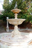 Butler-Perozzi Fountain, 1915