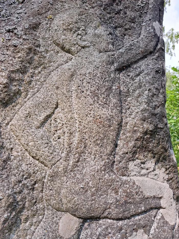 Grave of Vyborg entrepreneur Jaakko Haakli (Могила выборгского предпринимателя Jaakko Haakli), 1904
