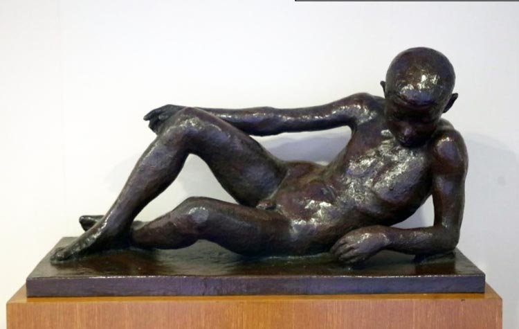 《少年》 (Мальчик), 1954