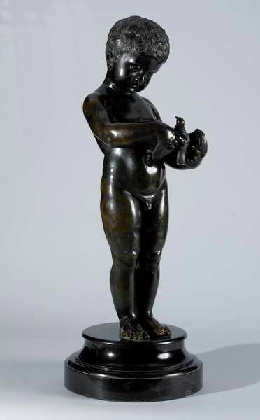 Birdnester / Boy (Ловец птиц / Мальчик), c.1823