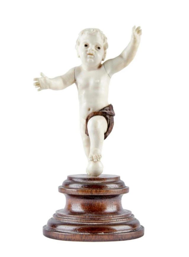 Figure of a boy (Фигура мальчика)