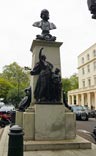 Memorial to Joseph Lister (Памятник Джозефу Листеру), 1922