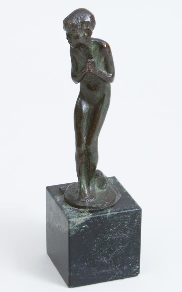 The Young Diver (Юный ныряльщик), 1925-1930