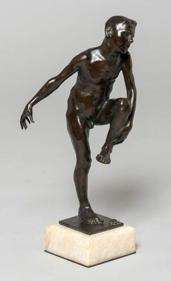 Boy in Pain (Мальчик в боли), 1913