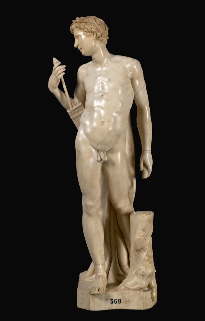 Apollo, 1540s