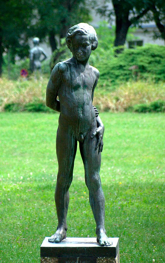 Eines Jungen (Мальчик), 1932