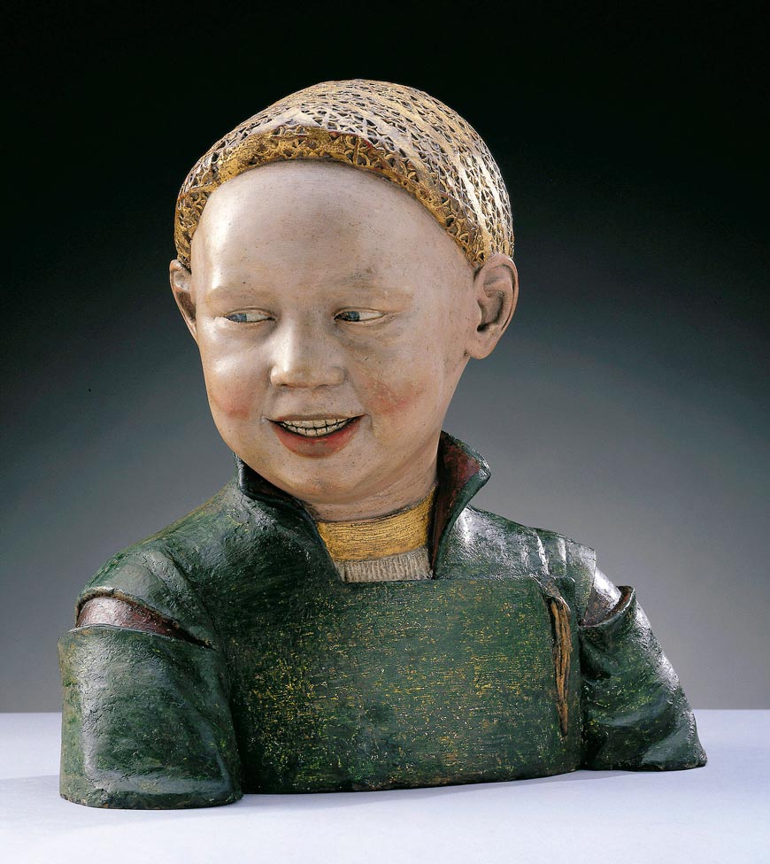 Laughing Boy (Смеющийся мальчик), c.1518