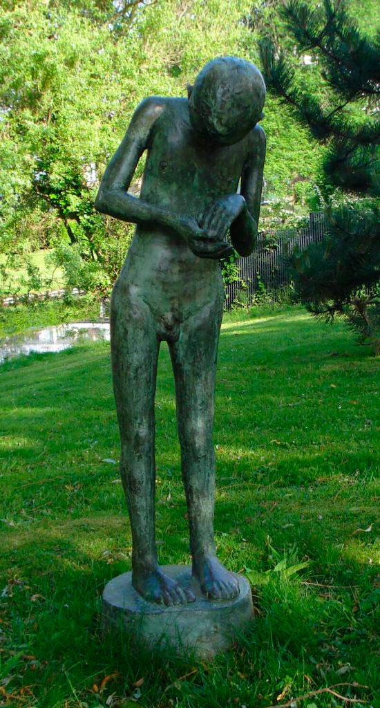 Staande figuur (Стоящая фигура), 1984