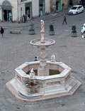 Fontana del Pescatorello (Фонтан с рыбачком), late XIX