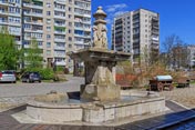 Puttenbrunnen (Фонтан с путти)