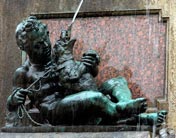 Neptune Fountain. Boy and Lion (Фонтан нептуна. Мальчик и Лев), 1620