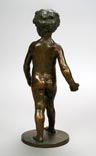 Untitled / Boy with Ball (Без названия / Мальчик с мячиком), 1919