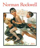 Rockwell Norman - No swimming (Купаться запрещено), 1921