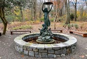 Theodore Roosevelt Memorial Bird Fountain (Птичий фонтан памяти Теодора Рузвельта), 1927