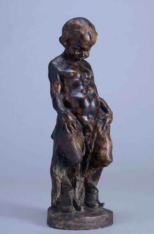 Faun (Фавн), 1917