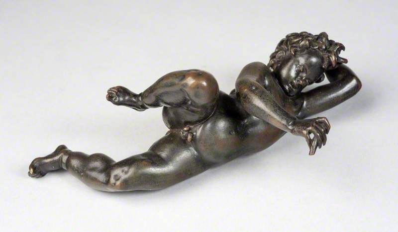 Putto (Путто), 1570-1579