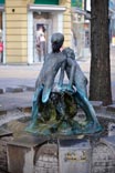 Krebsbrunnen (Раковый фонтан)