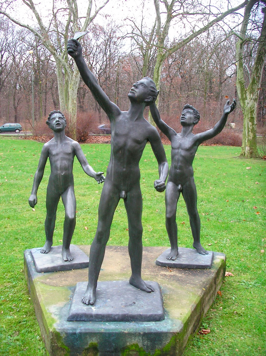 Freizeit und Lebensfreude (Отдых и радость жизни), 1988