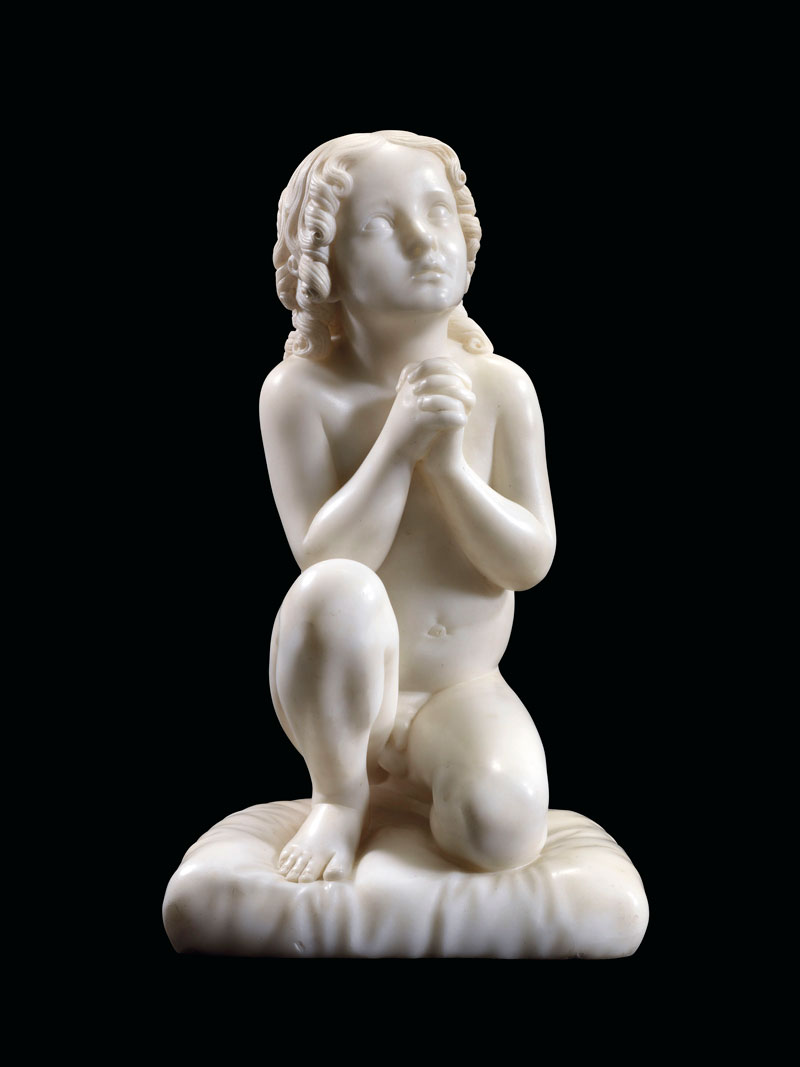 Bambino in preghiera (Молящийся ребёнок), c.1830