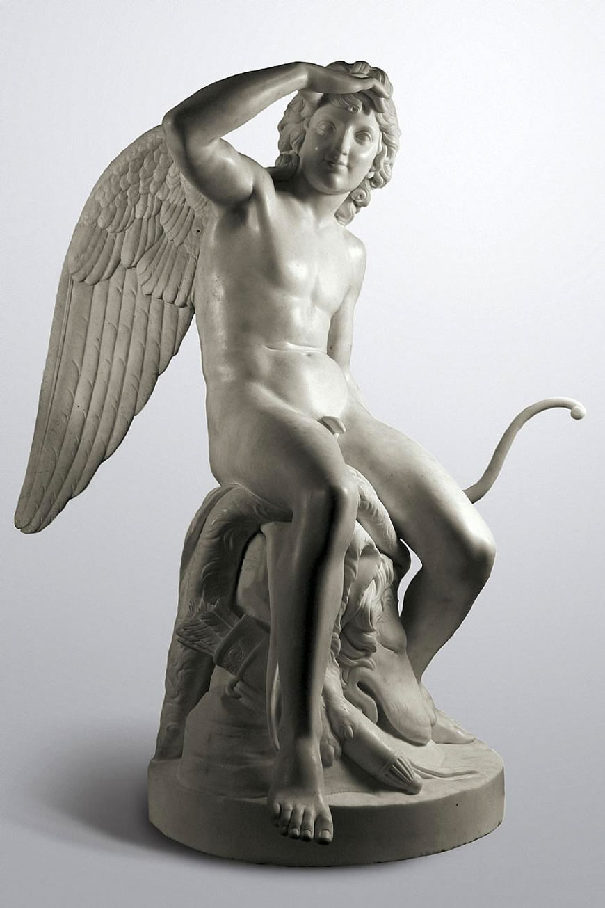 Eros (Эрот), 1860-1870