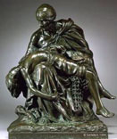 Après la tempête (После шторма), 1876 bronze/бронза