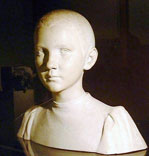 Jean Dagnan-Bouveret enfant (Жан Дагнан-Бувре в детстве), 1895