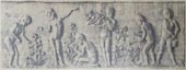 Bas-relief for the nursery