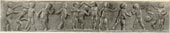 Bas-relief for kindergarten