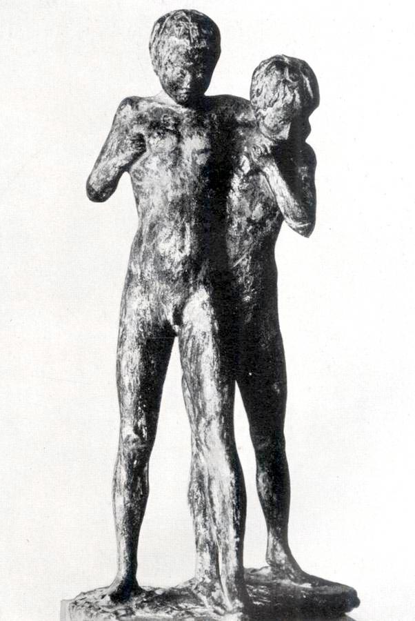 Sgambetto (Путешествие), 1941