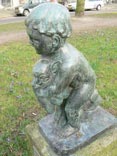 Мальчик с козочкой