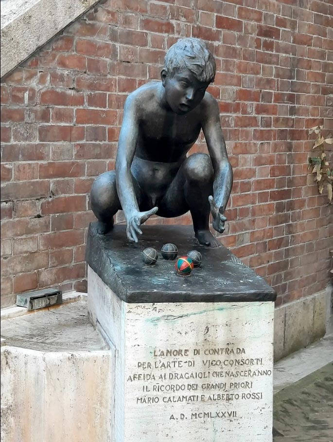 Baptismal Fountain (Крестильный фонтан), 1977