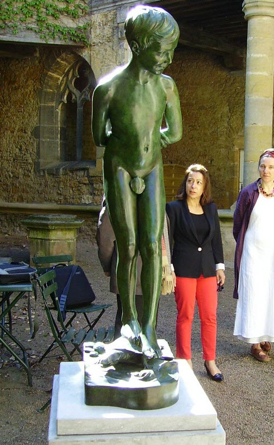 Gaminerie (Ребячество), cast 2012